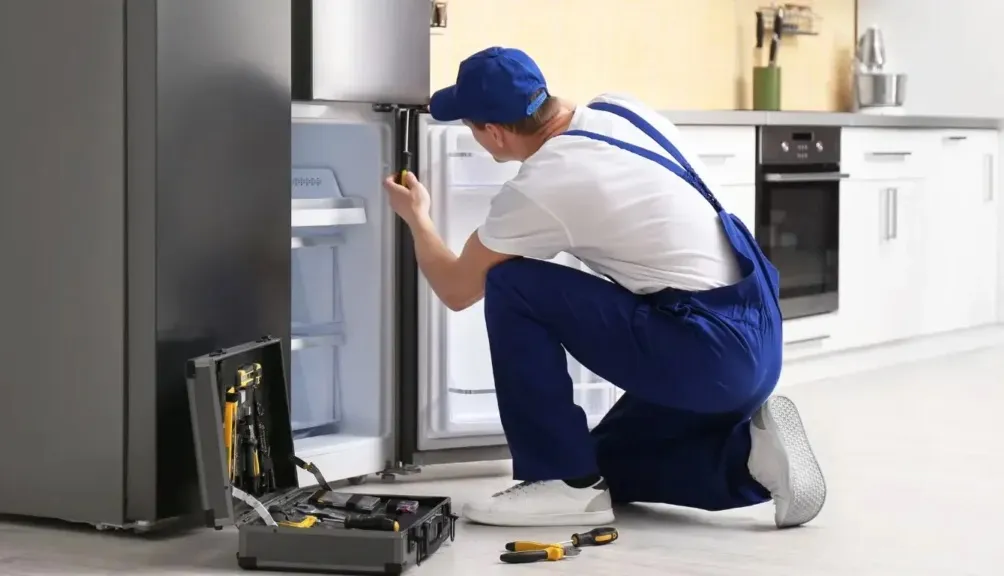 Процесс ремонта техники LG - Фото 3